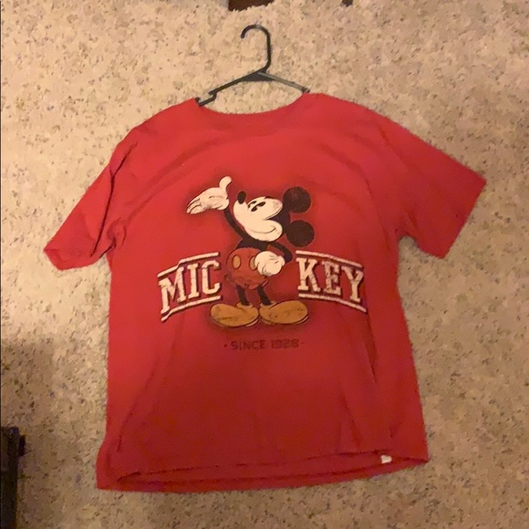 Mickey Mouse shirt - Picture 1 of 1